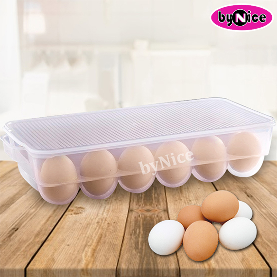 18 pcs Eggs Preservation Box BM2034