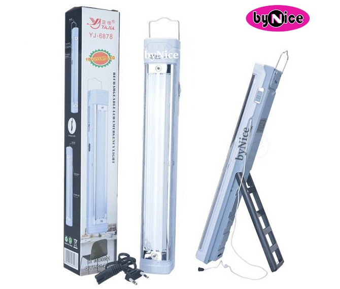 Emergency lighting - CGC-EL288B - Ningbo Boyi Electronics Co., Ltd. -  fluorescent / multi-purpose / rechargeable