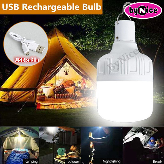 USB Outdoor Lighting Ball Bubble DT3122