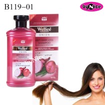 Wellice Onion Anti Hair Loss Shampoo B119-01