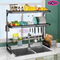 Kitchen Rack 2 layers 85cm AS 4920-41