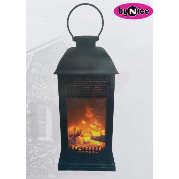 Led Fireplace Lantern SP-32