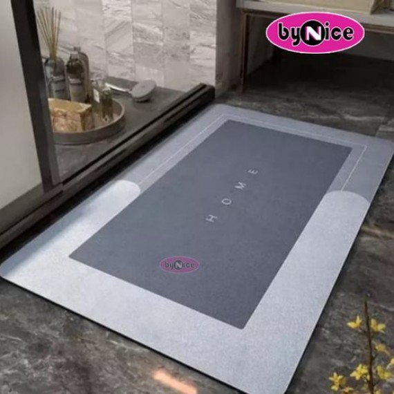 Absorbent Bathmat Rectangular AS H10-4