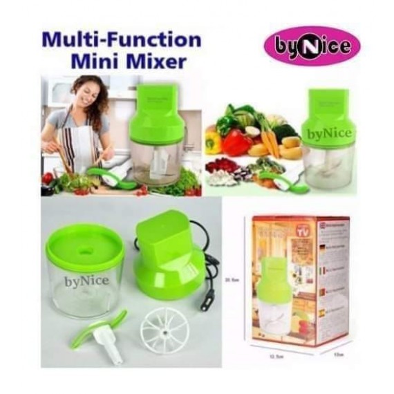 Electric Multi Function Mini Mixer BN DX1459