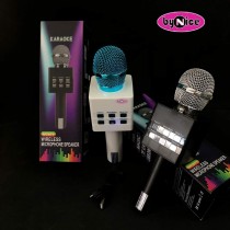 Wireless Microphone Karaoke Speaker BT005