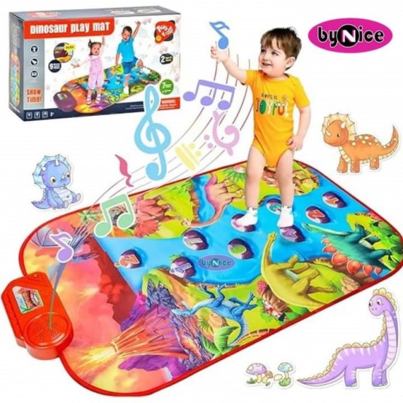 Dinosaur Play Mat PR7364