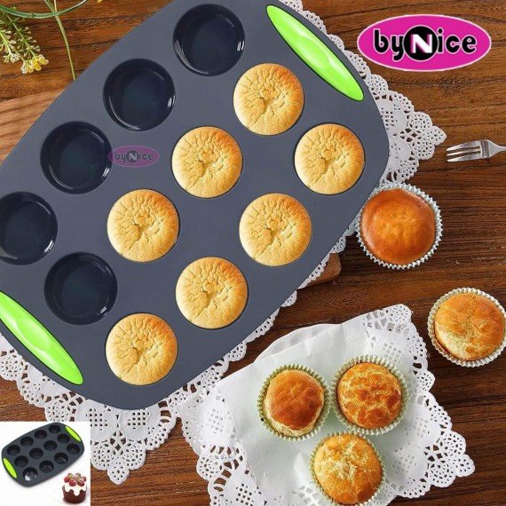 Silicone Muffin BM 6-18