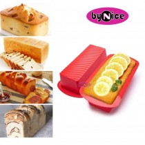 Silicone Cake Bar Mould Small BM 6- 9 