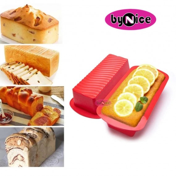 Silicone Cake Bar Mould Small BM 6- 9 