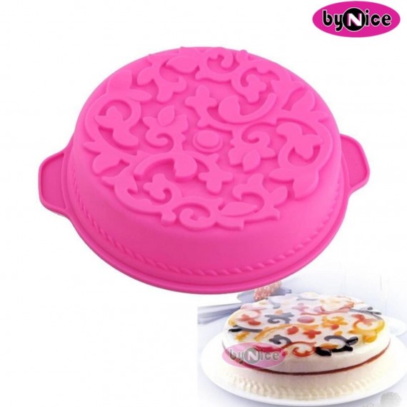 Silicone Mould Flower BM2082