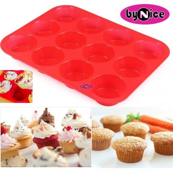 Silicone Muffin BM 6-19