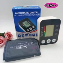 Automatic Digital Blood Pressure Monitor LP HL-C31