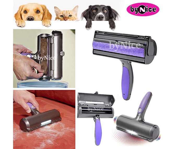 Battery Operated Pet Hair Remover