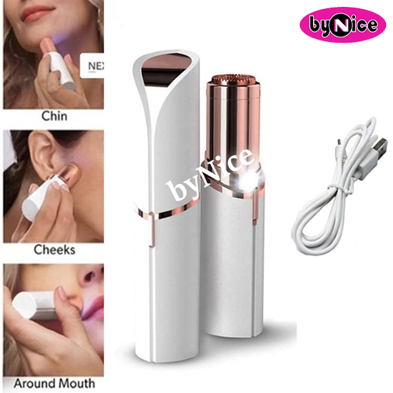 Flawless Facial Hair Remover Rechargeable DA4076