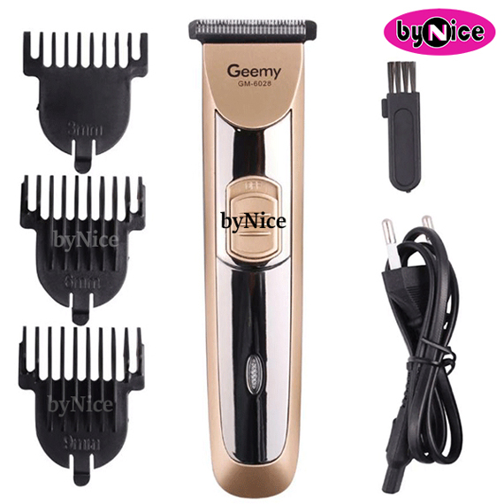 Geemy Hair And Beard Trimmer GM-6028 DT5063