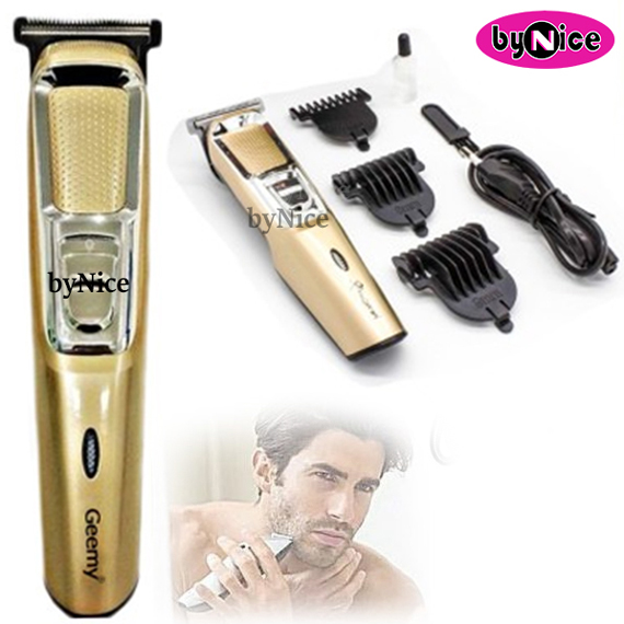 Geemy Hair And Beard Trimmer GM-6077 DT5062