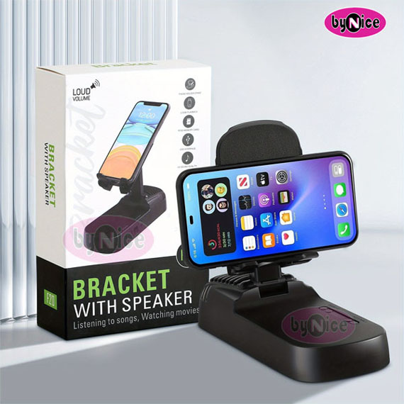 Mobile Phone Bracket With Speaker F20 BN DX2352