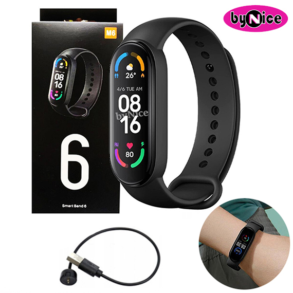 Smart Band HS M6