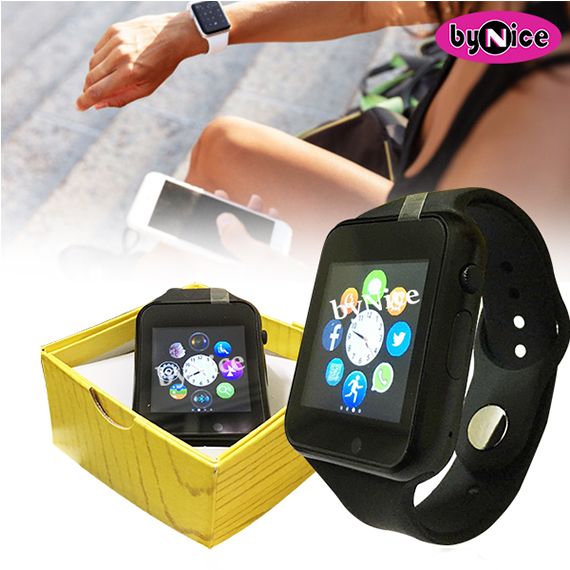 Smartwatch with Sim AS A1