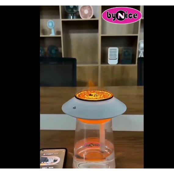 Volcano UFO Humidifier DA4303