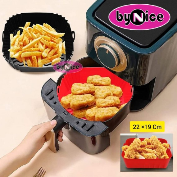 Silicone Air Fryer Liner BN