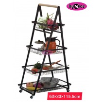 4 Layer Storage Rack NV MJ-4033