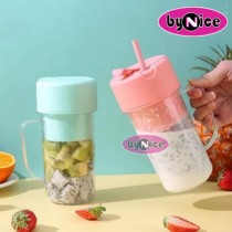 Straw Type Juicing Cup BN DX1980 500ML