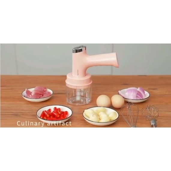 Wireless Multi function Food Processor BN DX8652