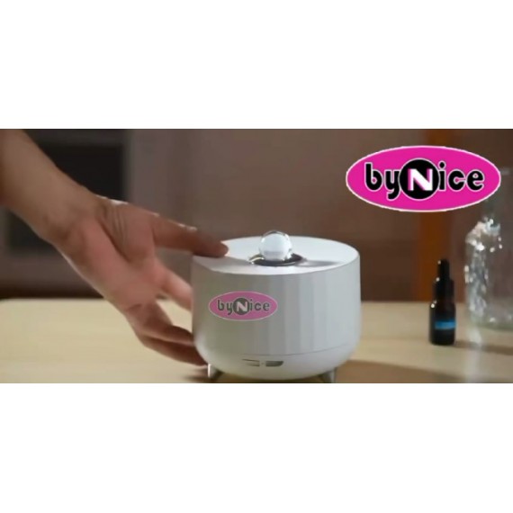 Aroma Diffuser with glass ball BN DX8618