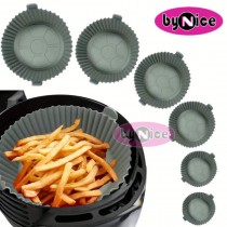 6pcs Silicone Air Fryer Liner BN 24-141