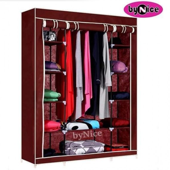 HCX Quality Storage Wardrobe 68150 LP