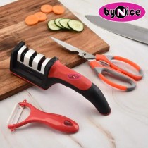 3pcs Knife Sharpener Set BM 9-5