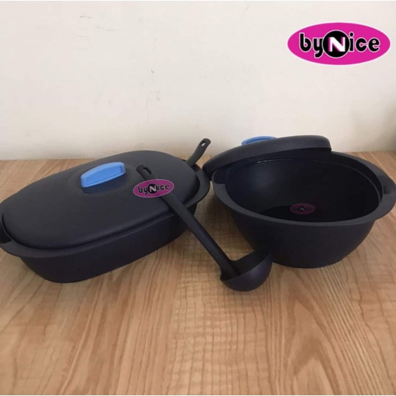 Bowl with cover ZD (1pc) 